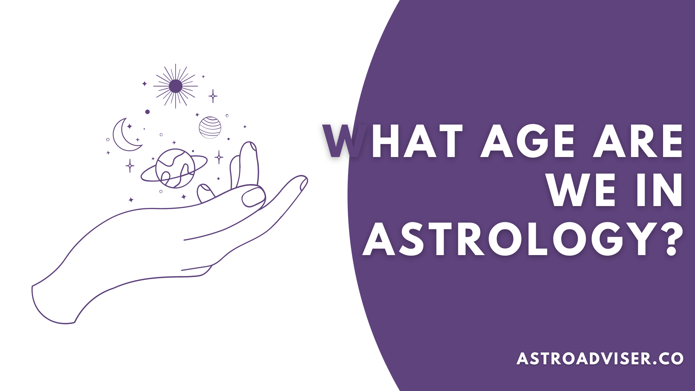 What Age Are We In Astrology - Navigating Our Current Age In The Cosmic Timeline