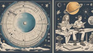 what is the difference between astronomy and astrology
